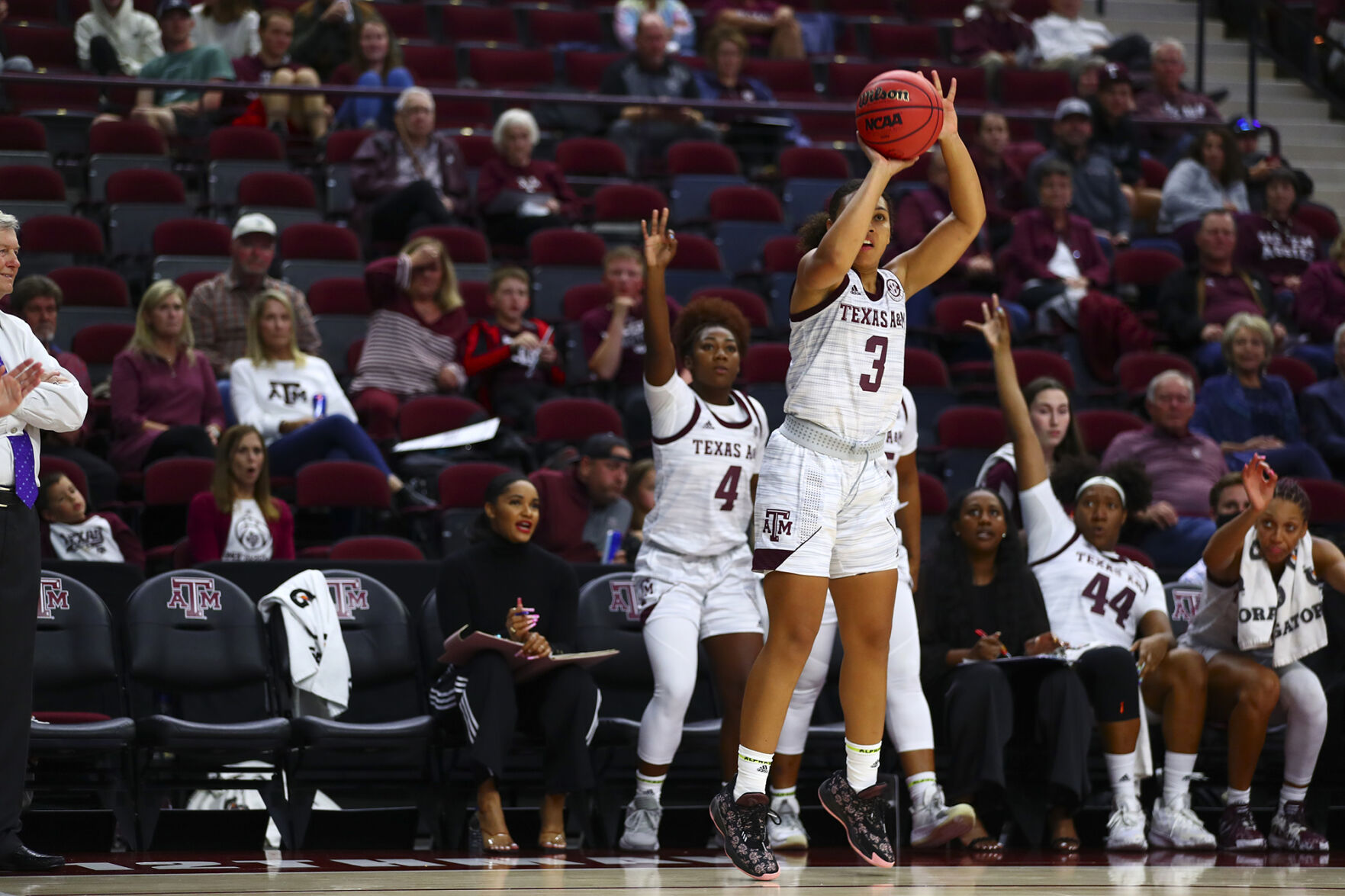 Texas A&M vs. Oklahoma Baptist